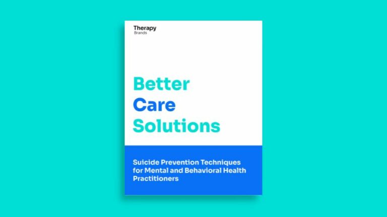 Cover of Suicide Prevention Techniques eBook