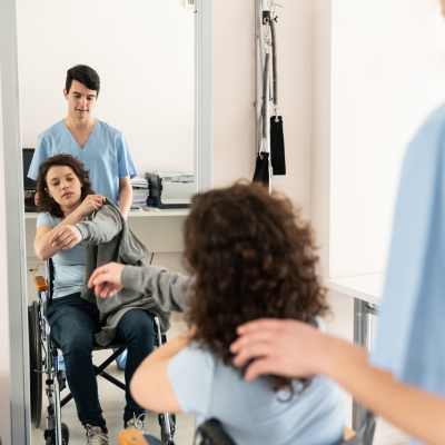 Occupational Therapy