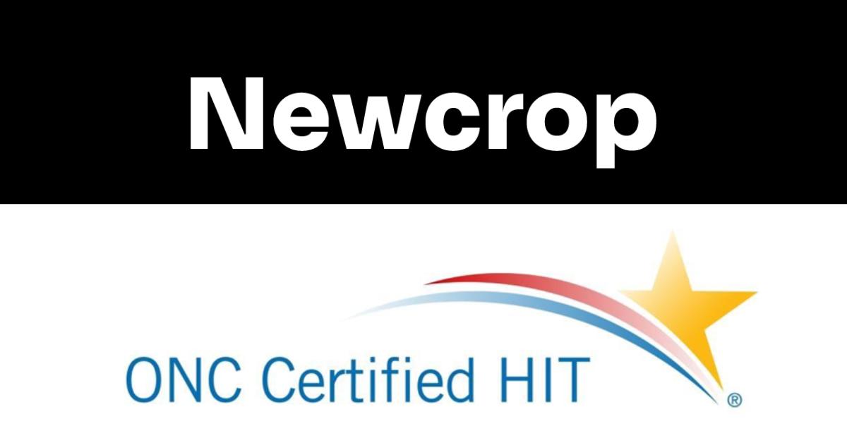 newcrop onc certified hit